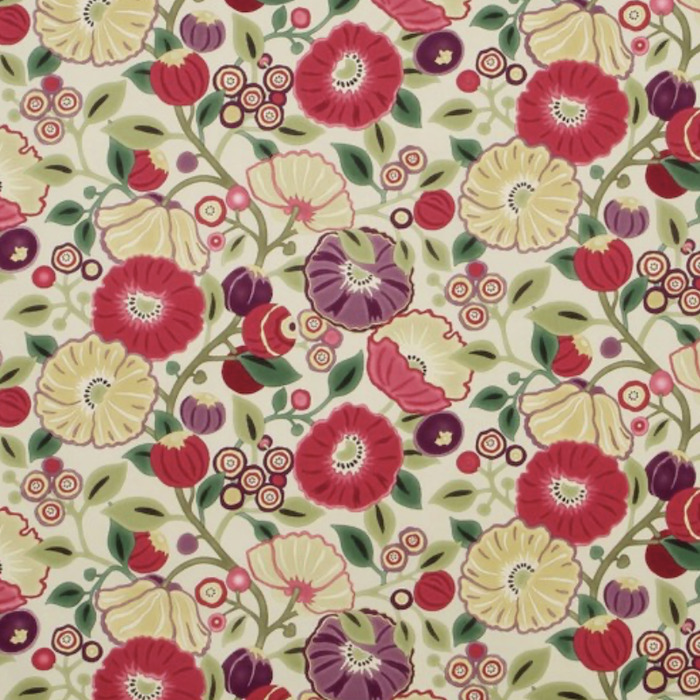 Sanderson fabric autumn prints 27 product detail