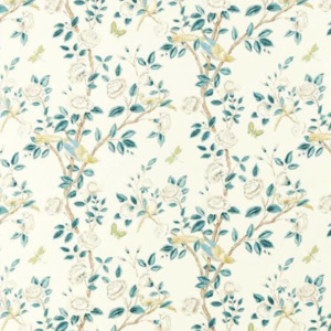 Sanderson fabric caspian 7 product listing