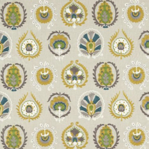 Sanderson fabric caspian 14 product listing