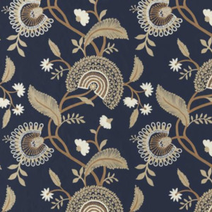 Sanderson fabric caspian 17 product listing