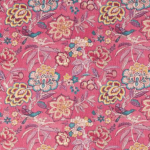 Sanderson fabric caspian 21 product listing