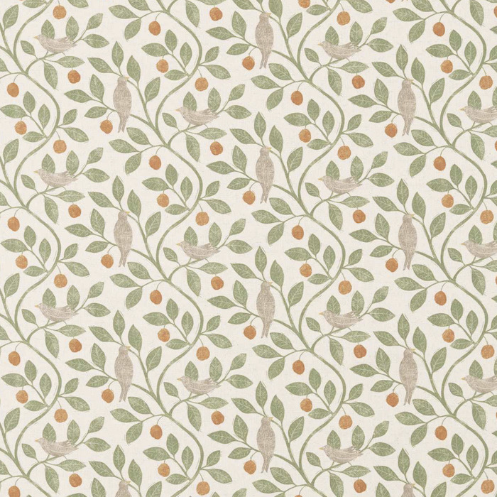 Sanderson fabric country woodland 11 product detail