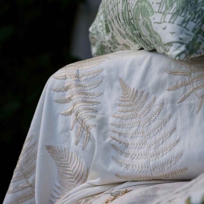 Fern fabric product detail