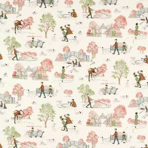 Sanderson fabric disney 17 product listing