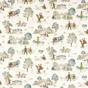 Sanderson fabric disney 18 product listing