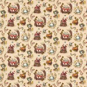 Sanderson fabric disney 27 product listing