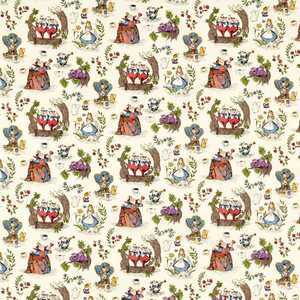 Sanderson fabric disney 29 product listing