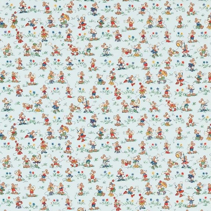 Sanderson fabric disney 10 product detail