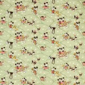 Sanderson fabric disney 11 product listing