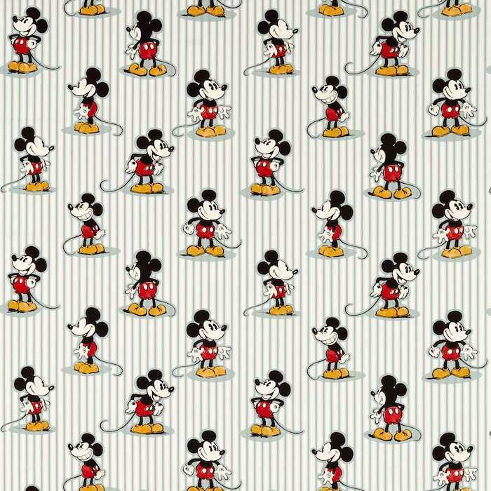 Sanderson fabric disney 23 product detail