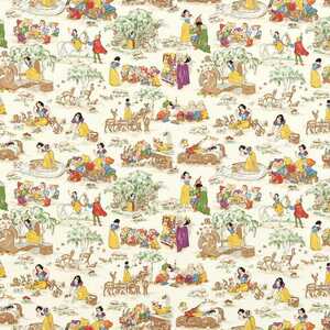 Sanderson fabric disney 2 product listing