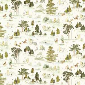 Sanderson fabric disney 4 product listing