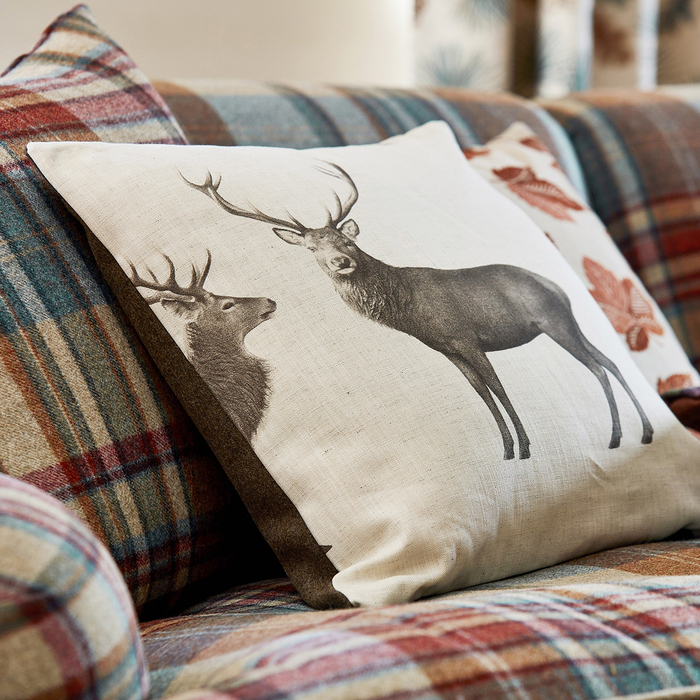 Deer fabric product detail