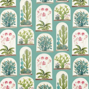 Sanderson fabric glasshouse 34 product listing