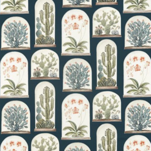 Sanderson fabric glasshouse 35 product listing