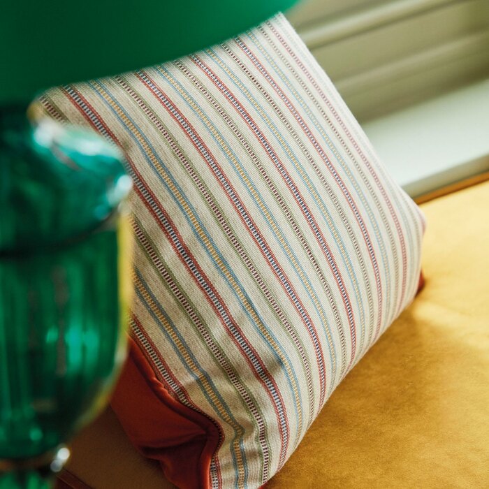 Melford stripe fabric product detail