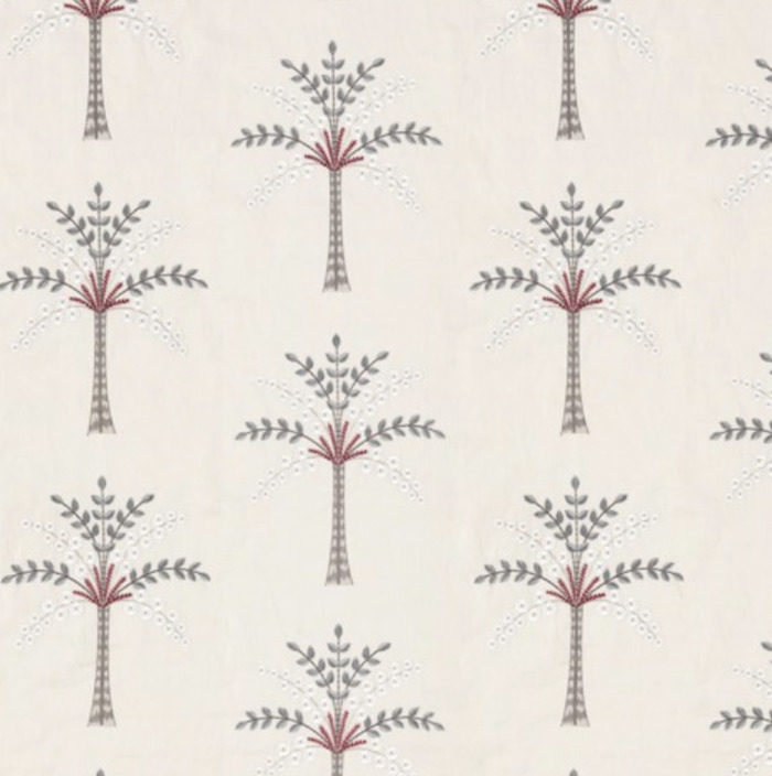 Sanderson fabric palm grove 3 product detail