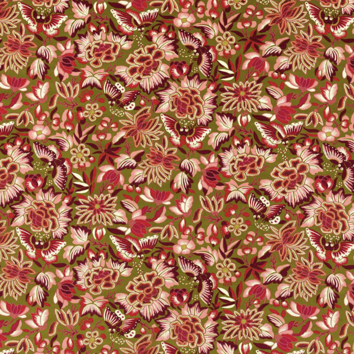 Sanderson fabric water garden 2 product detail