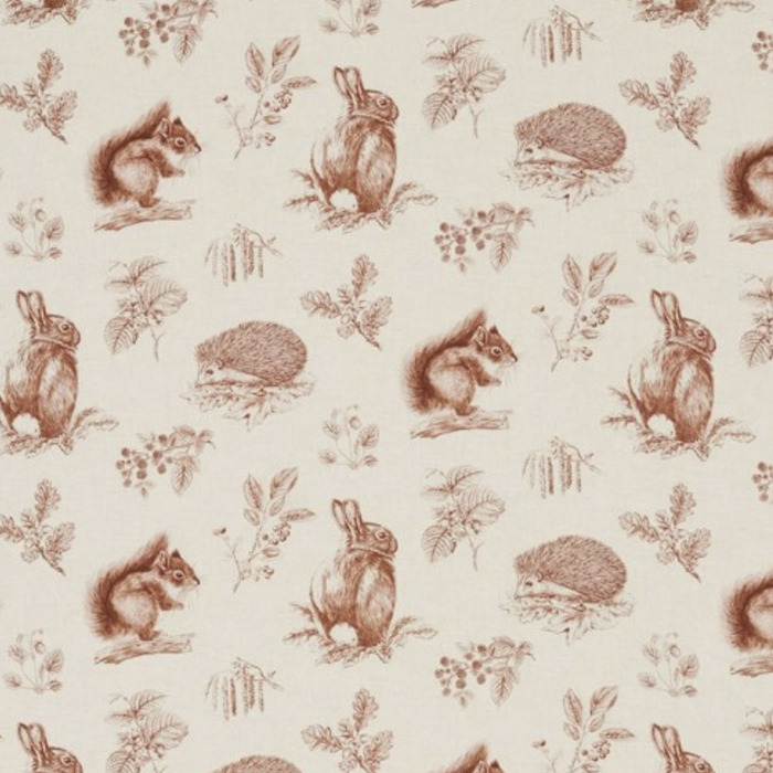 Sanderson fabric woodland walk 26 product detail