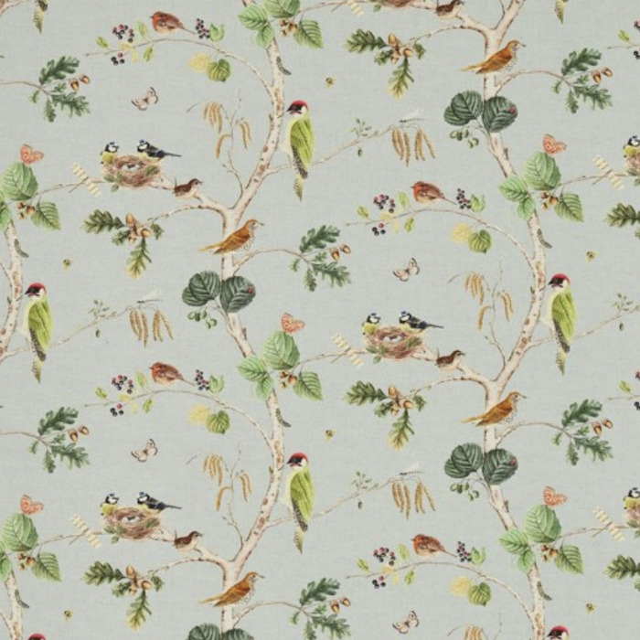 Sanderson fabric woodland walk 32 product detail