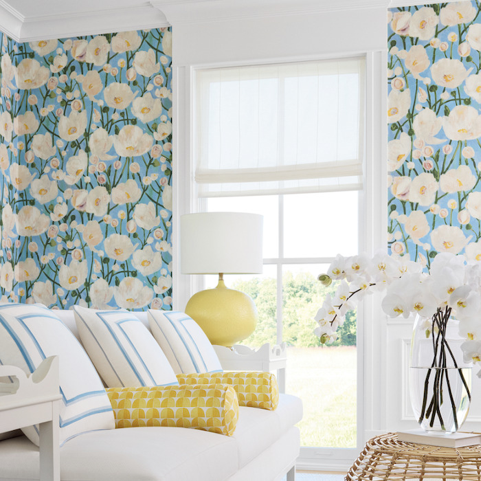 Tivoli wallpaper product detail