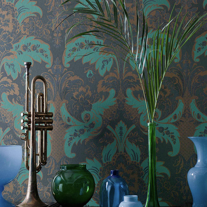 Aldwych wallpaper product detail