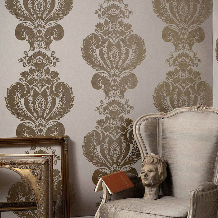 Baudelaire wallpaper product detail