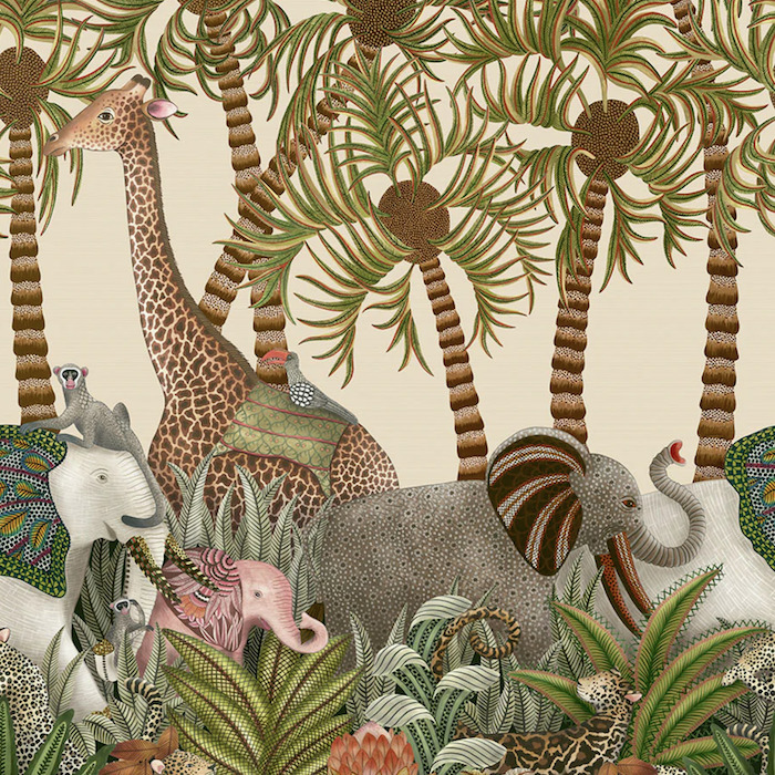 Cole and son wallpaper jabula 19 product detail