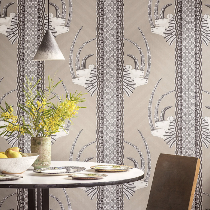 Jabu wallpaper product detail