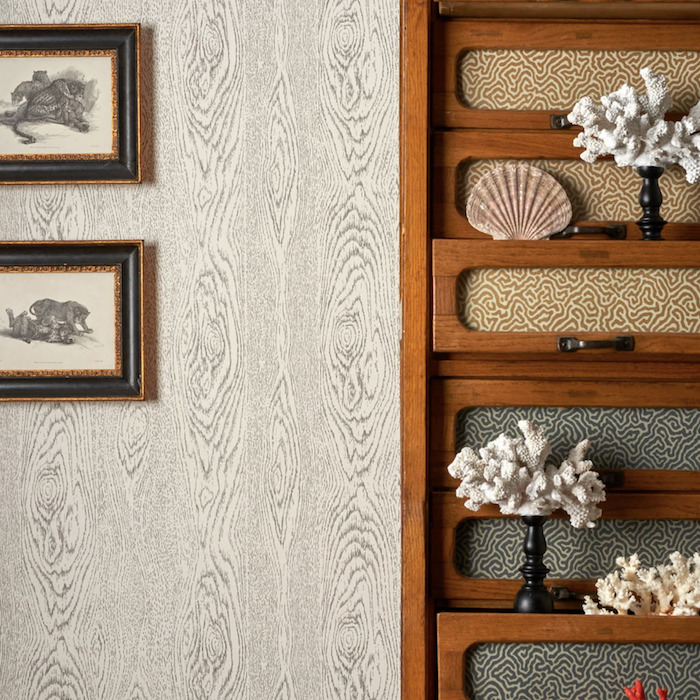 Woodgrain wallpaper product detail