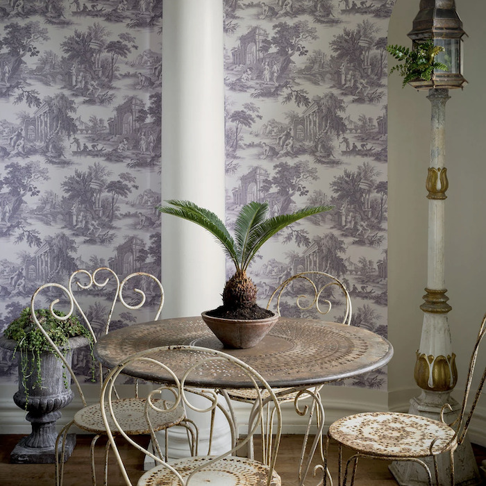 Villandry wallpaper product detail