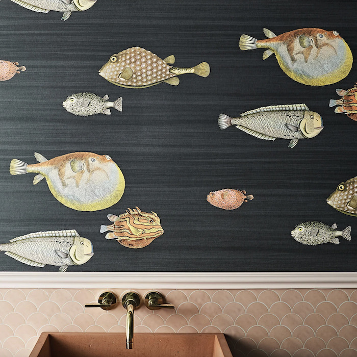 Acquario wallpaper product detail