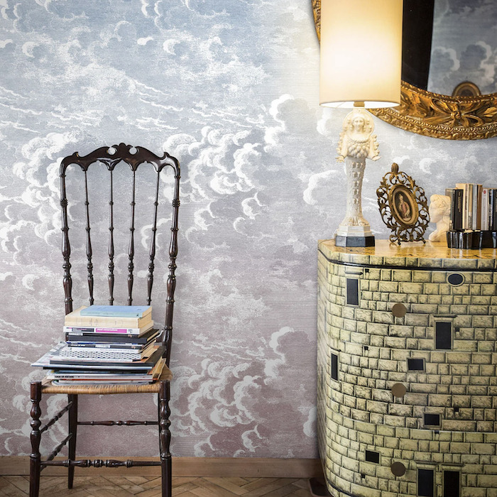 Nuvole wallpaper product detail