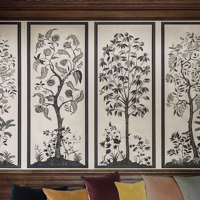 Trees wallpaper product detail