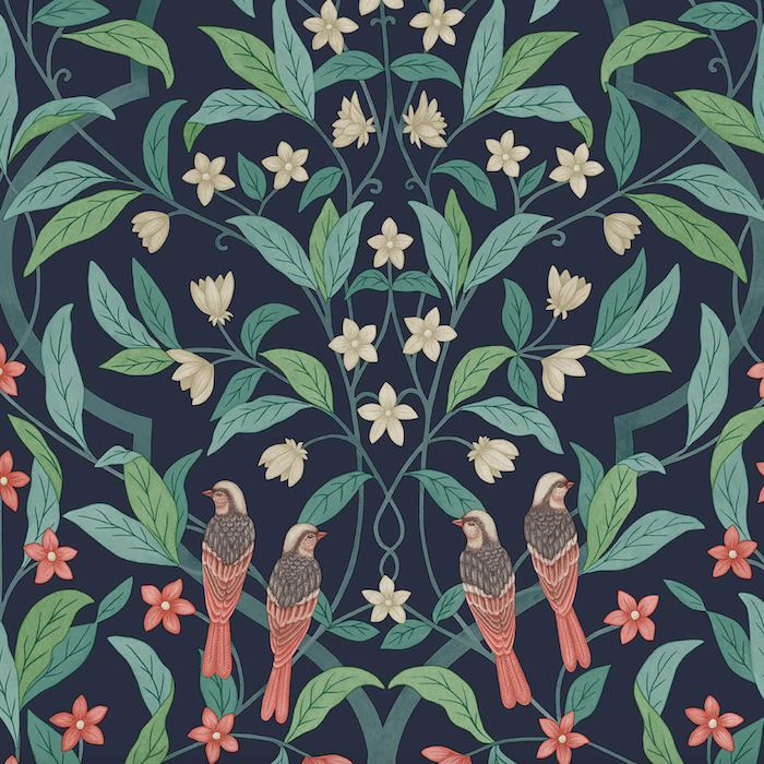 Cole and son wallpaper seville 28 product detail