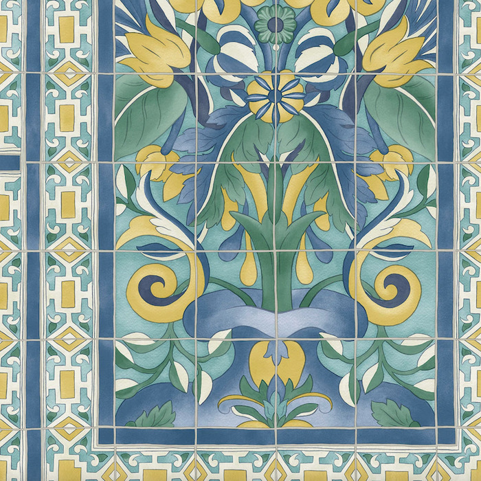 Cole and son wallpaper seville 44 product detail