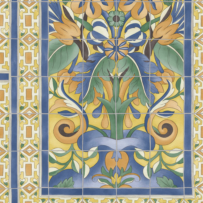 Cole and son wallpaper seville 46 product detail