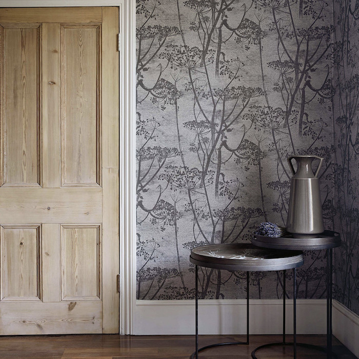 Cowparsley wallpaper product detail