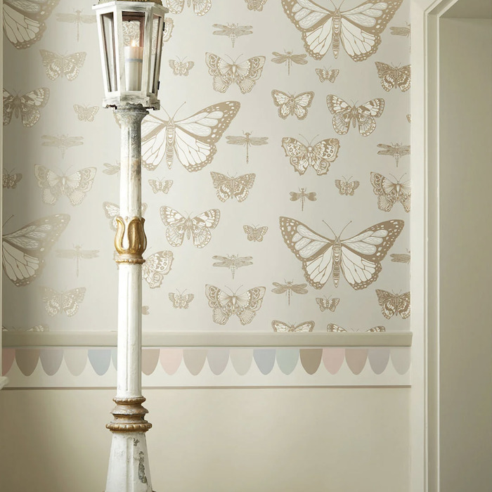 Butterflies wallpaper product detail