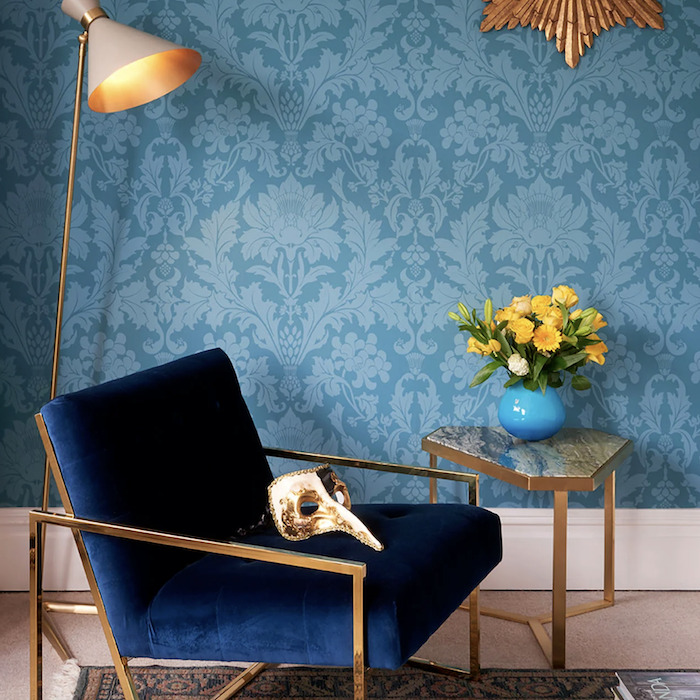 Fonteyn wallpaper product detail