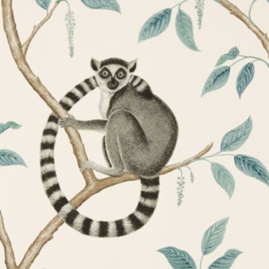 Sanderson ringtailed lemur product listing