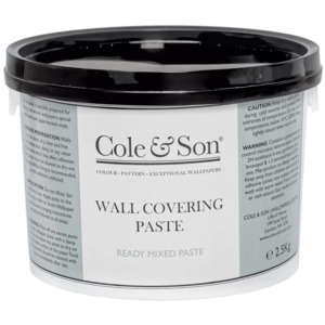 Cole and son paste product listing