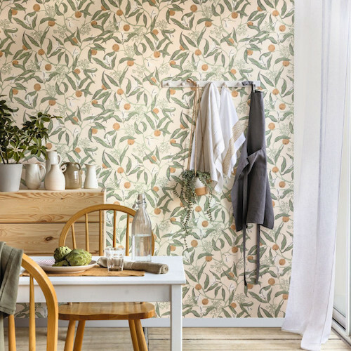 Eurydice wallpaper product detail