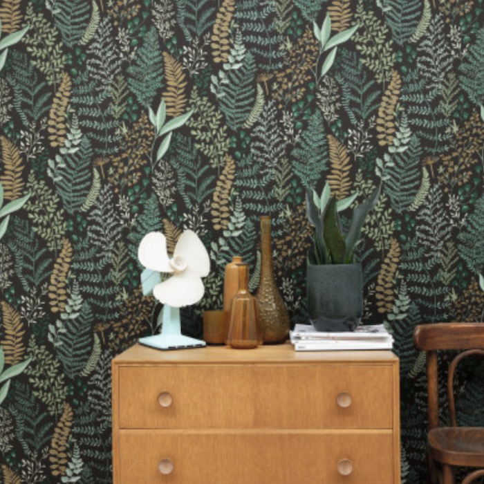 Woodland wallpaper product detail