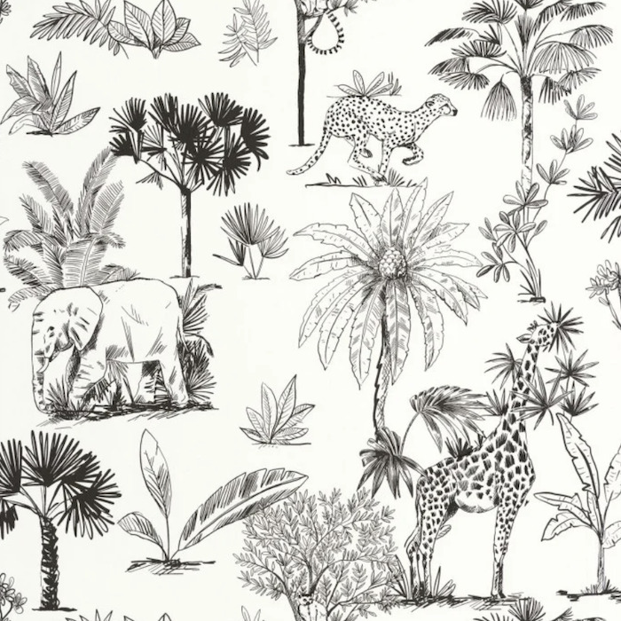 Caselio wallpaper mini mondes 6 product detail