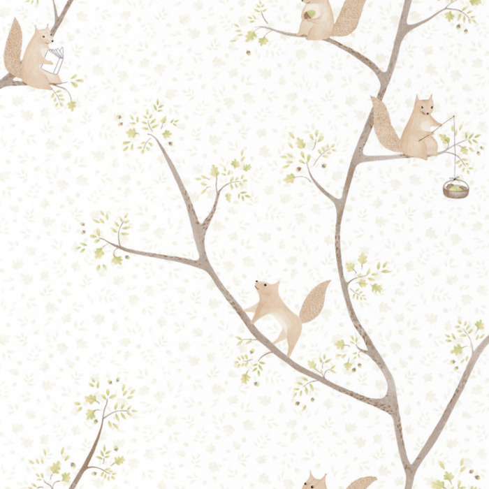 Casadeco rose and nino wallpaper 32 product detail