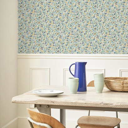 Pansy wallpaper 3 product detail