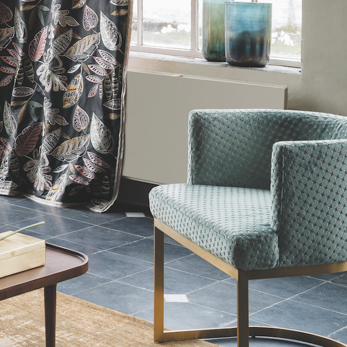 Pilea fabric product detail