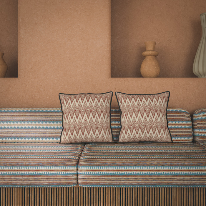 Serapes fabric product detail