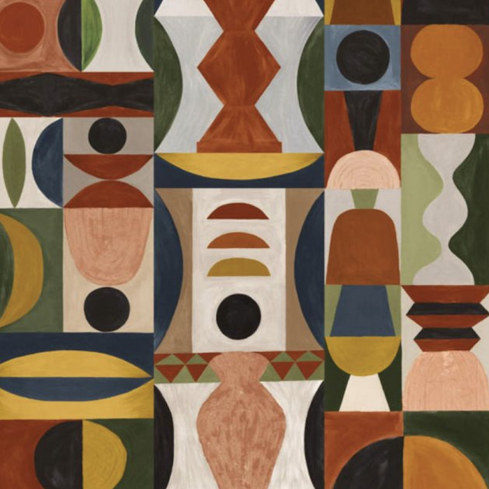 Casamance l'atelier wallpaper 33 product detail